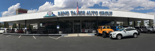 Used Car Dealer «Reno Tahoe Auto Group», reviews and photos, 3355 Kietzke Ln, Reno, NV 89502, USA