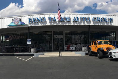 Reno Tahoe Auto Group reviews