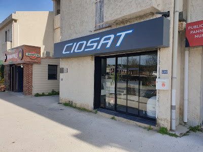 CIOSAT à La Ciotat