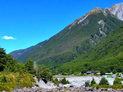 Arthur's Pass National Park