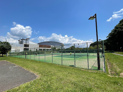 松山下公園 テニスコート（第5～第8）
