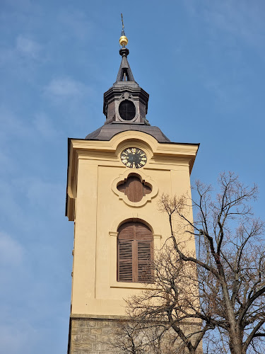 Kostel panny Marie de Salle - Kostel