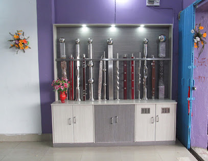 Dinesh Steel Workshop- Jindal Steel Pipe Dealer in Ramgarh