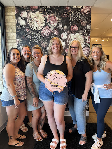 Bridal Shop «Luxe Bridal Couture», reviews and photos, 3918 Cedar Grove Pkwy, Eagan, MN 55122, USA