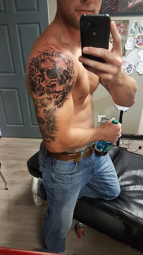 Explore step parent tattoo ideas, creative tattoo ideas in Austin, available at Platinum Ink Tattoo & Body Piercing