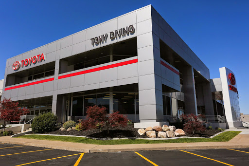 Toyota Dealer «Tony Divino Toyota», reviews and photos, 777 W Riverdale Rd, Riverdale, UT 84405, USA