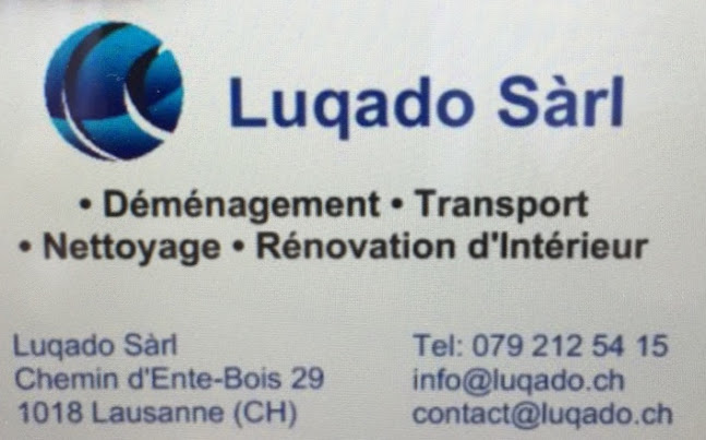 Luqado Sàrl - Lausanne