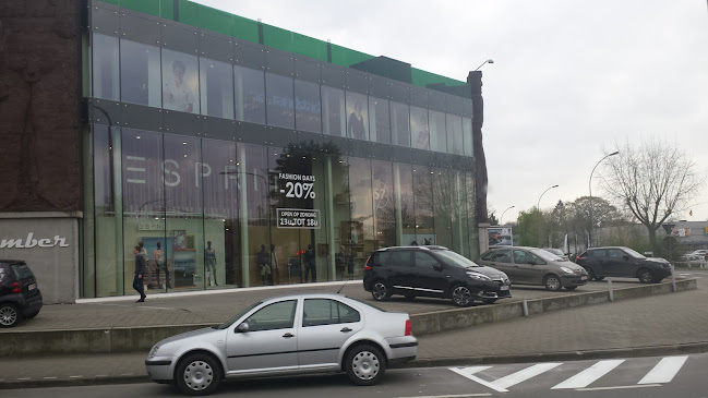 Imber Shopping Center - Gent
