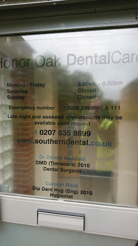 Honor Oak Dental Clinic - London