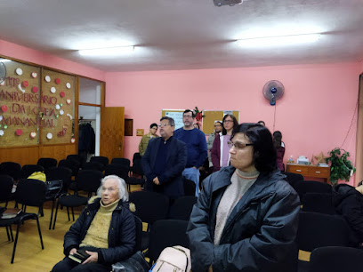 Igreja Cristã Presbiteriana Manancial