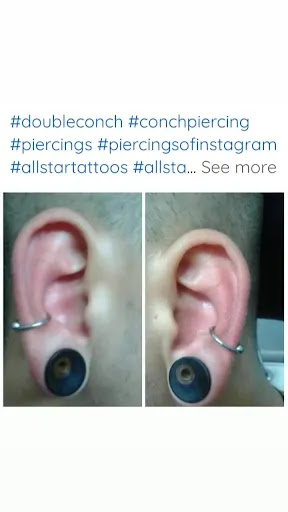 Explore tattoo ideas for aries woman, creative tattoo ideas in Hialeah, available at Allstar Tattoo & Body piercing