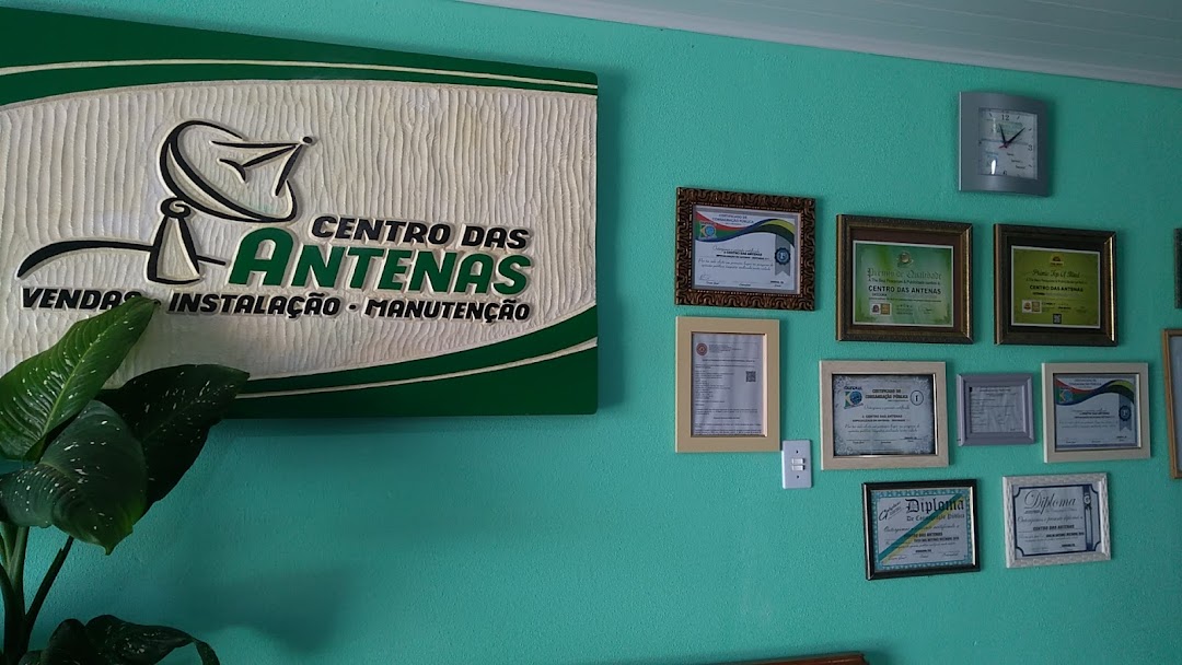 Centro Das Antenas