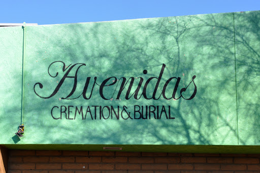 Funeral Home «Avenidas Cremation & Burial», reviews and photos, 1376 W St Mary’s Rd, Tucson, AZ 85745, USA