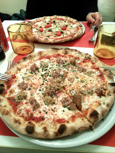 PIZZERIA L Acquapazza in Cecina, Provincia di Livorno