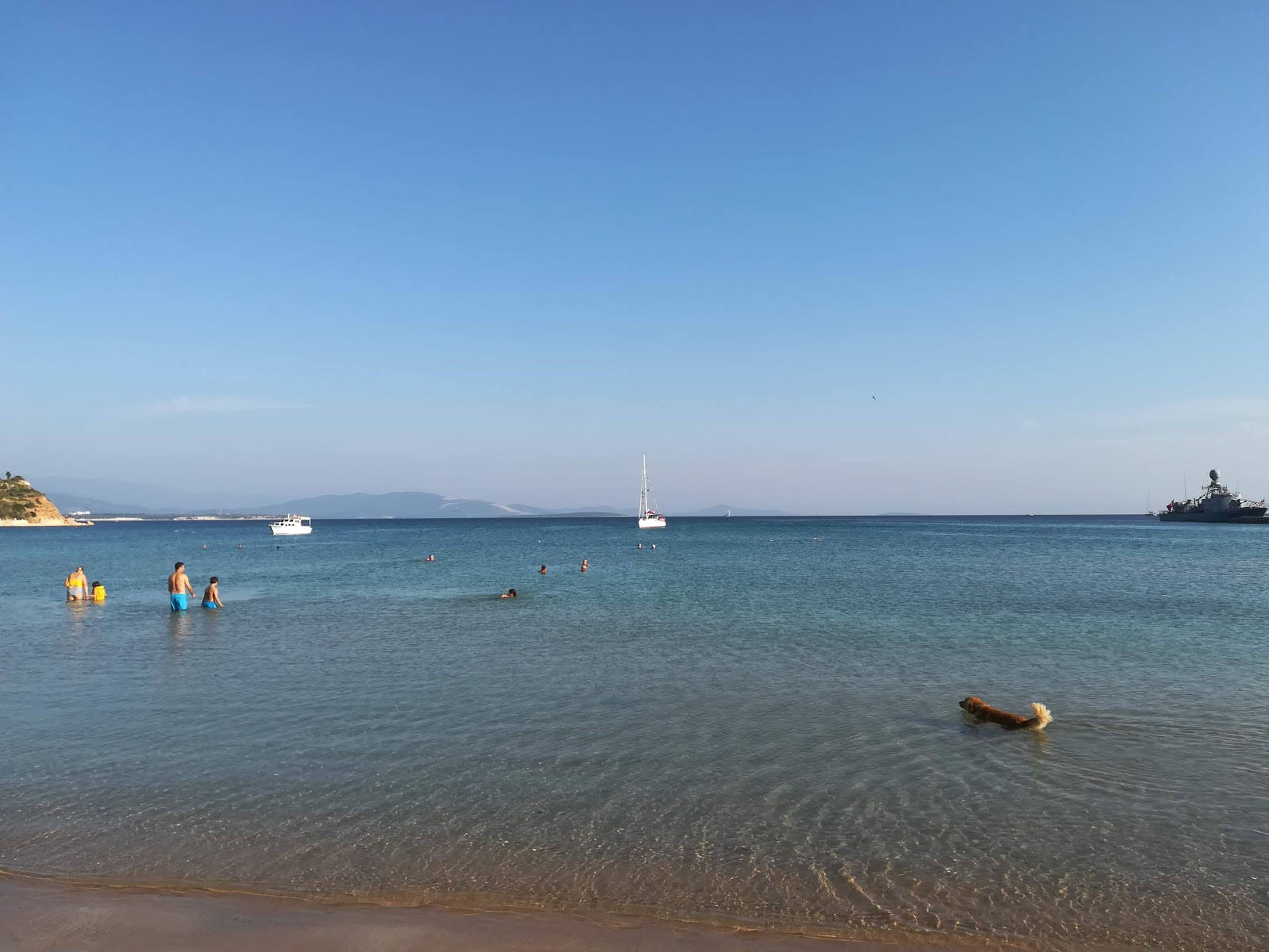 Zdjęcie Didim resort beach częściowo zrewitalizowany obszar