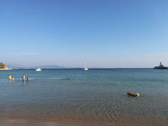 Didim resort beach