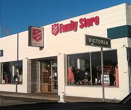 The Salvation Army Thrift Store & Donation Center