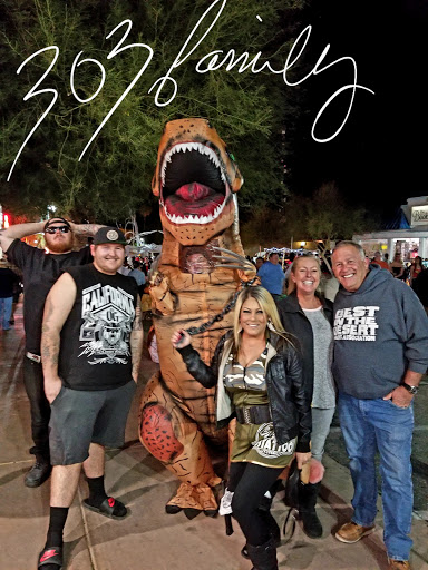 Explore automotive tattoo sleeve ideas, creative tattoo ideas in Lake Havasu City, available at 303Tattoo