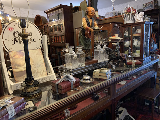 Antique shops in Johannesburg