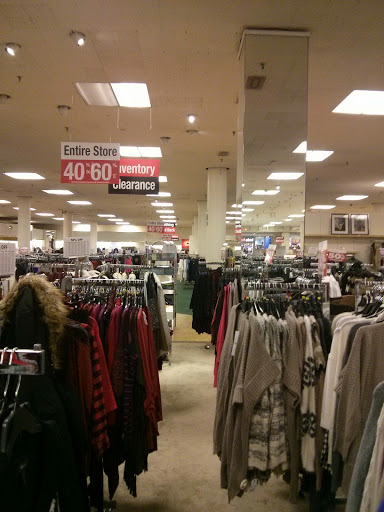 Shopping Mall «Westland Shopping Center», reviews and photos, 35000 Warren Rd, Westland, MI 48185, USA