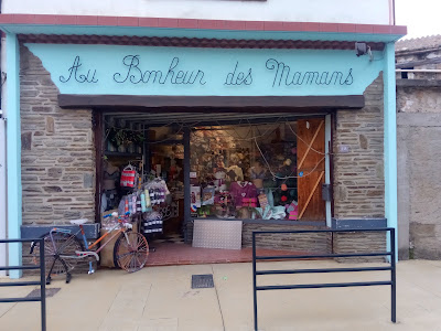 Au Bonheur des Mamans Laines Mercerie Lingerie Chaussettes à Saint-Laurent-de-la-Salanque