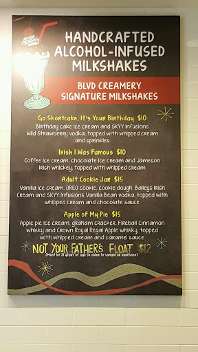Ice Cream Shop «BLVD Creamery», reviews and photos, 3770 S Las Vegas Blvd, Las Vegas, NV 89109, USA