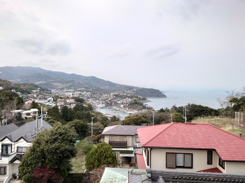 海辺のリゾート 碧い海