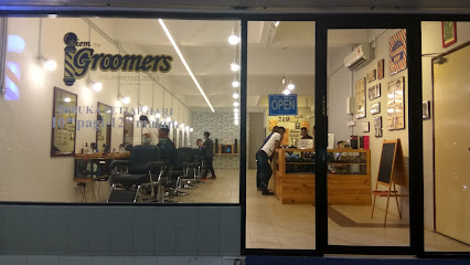 The Groomerz Barbershop 2 (Paka)