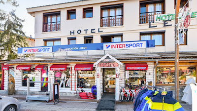 INTERSPORT - AURON à Saint-Étienne-de-Tinée
