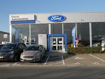 Ford Etampes à Morigny-Champigny