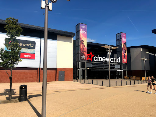 Cineworld Cinema Stockport