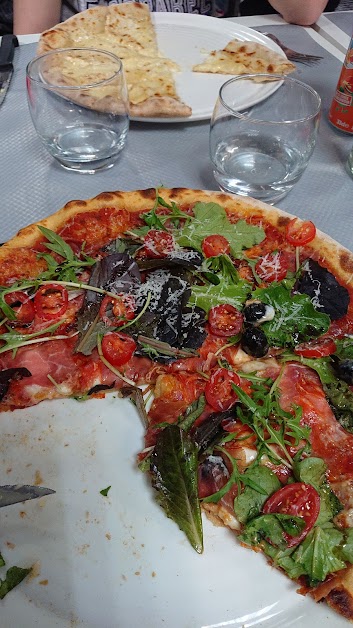 Pizza Bella à Montagny