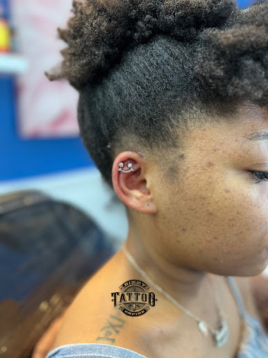 Explore ideas for ankle tattoos, creative tattoo ideas in West Babylon, available at Bizzy Empire Tattoo