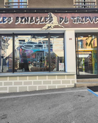 LES BINOCLES DU TRIEVES à Monestier-de-Clermont