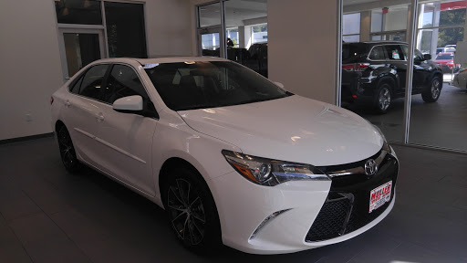 Toyota Dealer «Muller Toyota», reviews and photos, 2019 NJ-31, Clinton, NJ 08809, USA