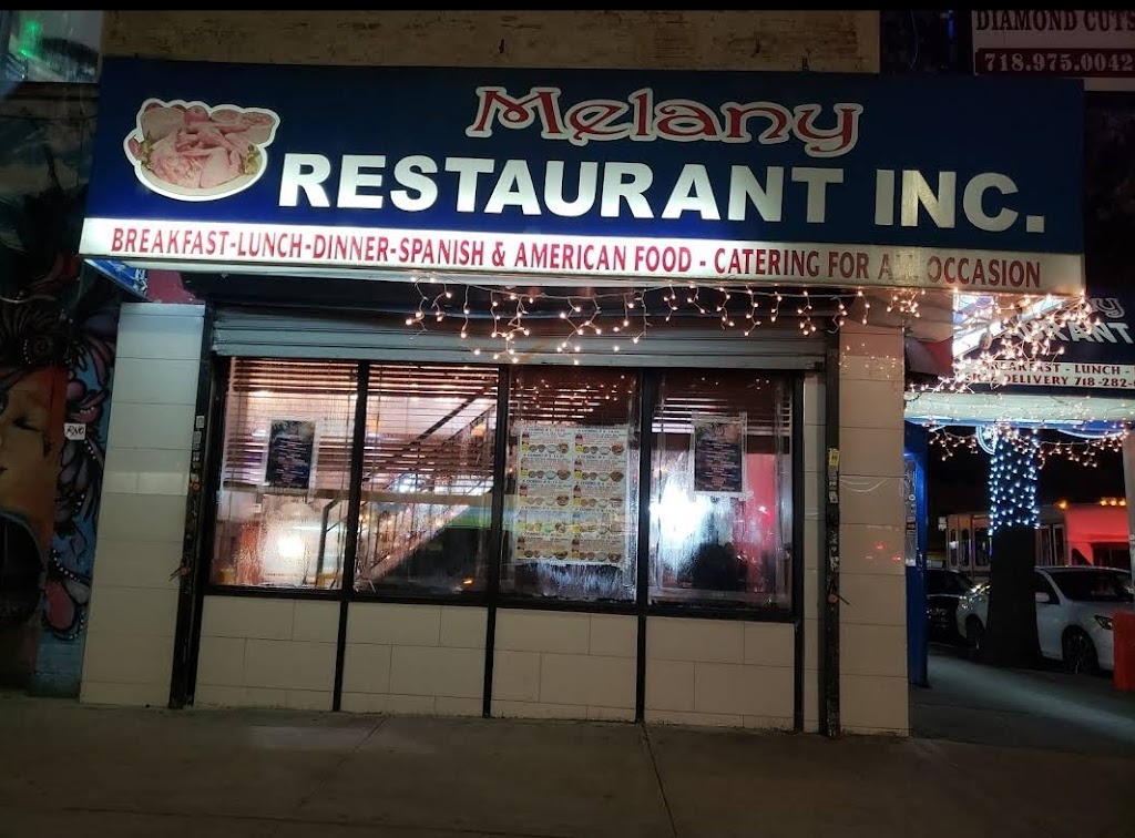 Melany Restaurant 11226