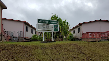 Mililani ʻIke Elementary School