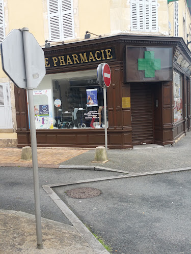 Grande Pharmacie Deliot à Saint-Amand-Montrond