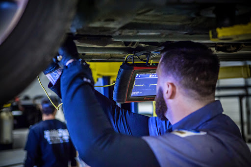 Auto Repair Shop «MobileTech», reviews and photos, 1022 Market St, Wilmington, NC 28401, USA