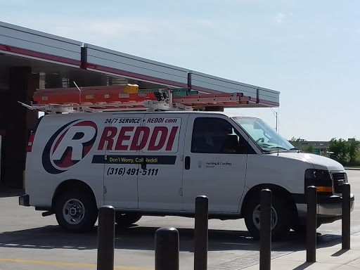 Plumber «Reddi Industries», reviews and photos, 6205 E Kellogg Dr, Wichita, KS 67218, USA