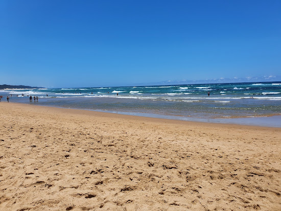 Cape Vidal beach