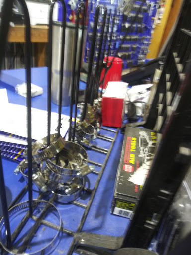 Auto Parts Store «NAPA Auto Parts - Lawlis Auto Supply Inc», reviews and photos, 2384 TX-16, Bandera, TX 78003, USA