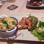 Photo n°1 de l'avis de Dorota.m fait le 23/06/2023 à 05:54 sur le  Choclet à Ulm