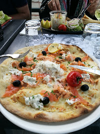 Pizza du The Sherlock Pub - Restaurant Verdun - n°6