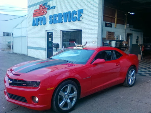Auto Repair Shop «Keith Evola Service», reviews and photos, 250 N Rose St, Mt Clemens, MI 48043, USA