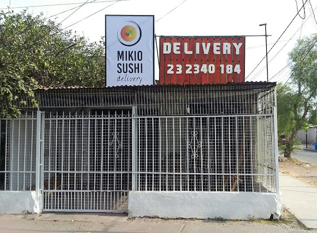 MIKIO SUSHI DELIVERY