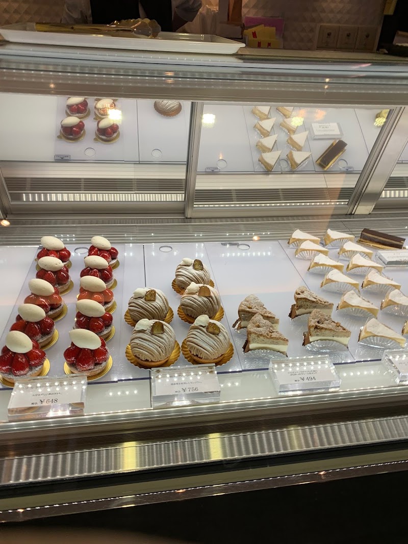 タント マリー 湯島本店 東京都文京区湯島 ケーキ屋 パン グルコミ