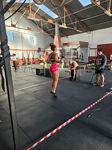 CrossFit Mainake en Vélez-Málaga, Málaga