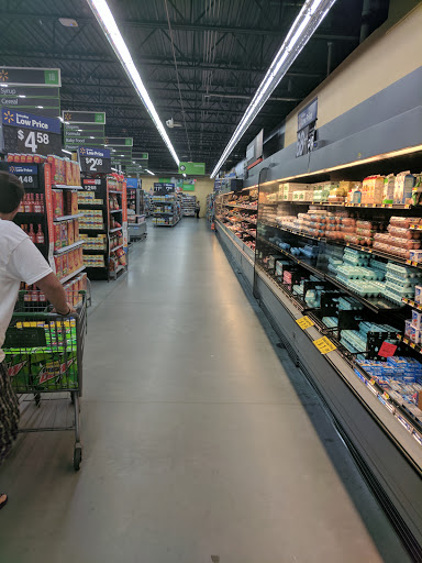 Supermarket «Walmart Neighborhood Market», reviews and photos, 804 S Cashua Dr, Florence, SC 29501, USA