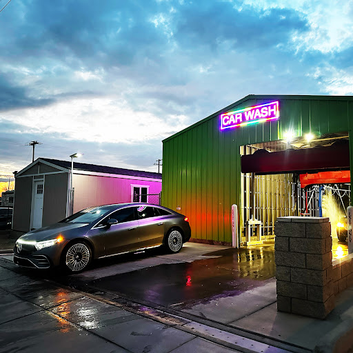Wash Me Car Wash en Rosamond